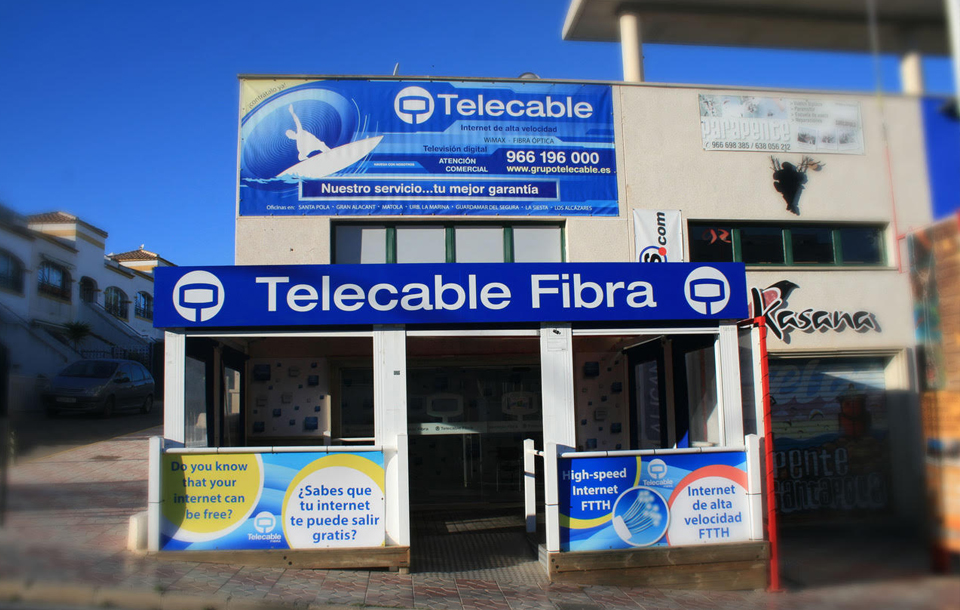 Grupo Telecable