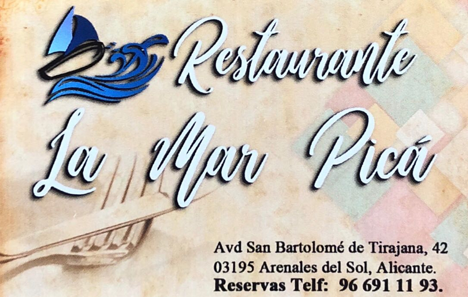Restaurante La Mar Pica