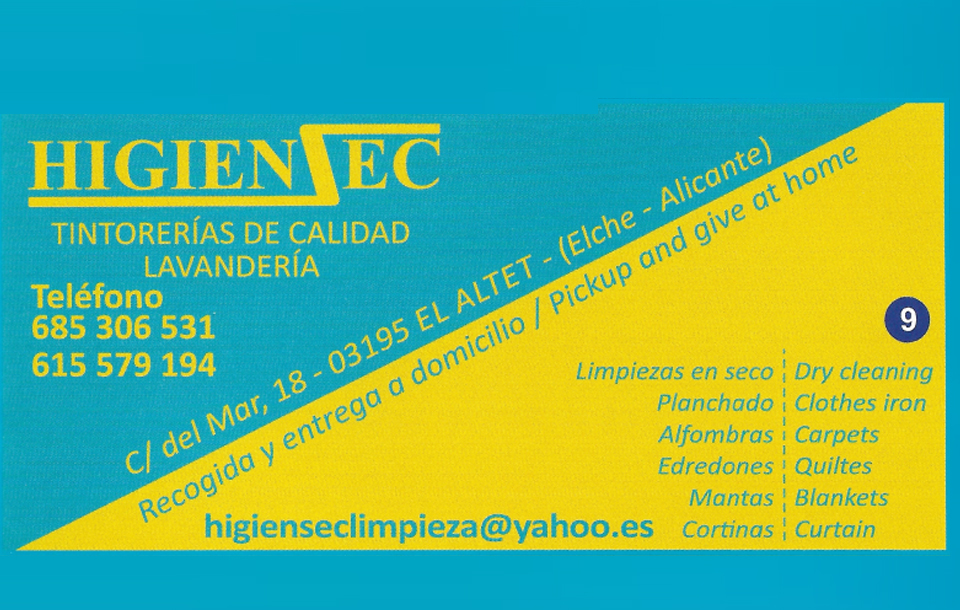 Higiensec